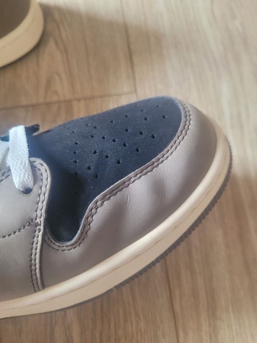 Nike Travis Scott Jordan 1 low og sp mocha