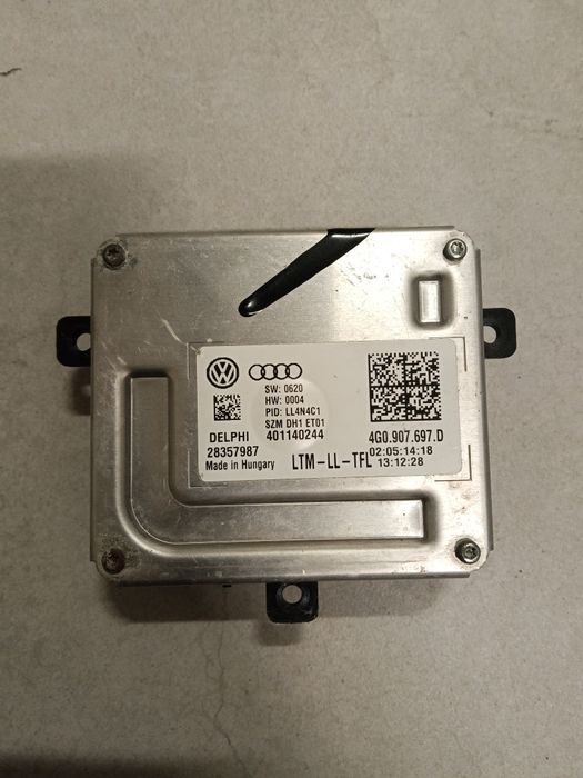 Przetwornica LED audi a4 b8