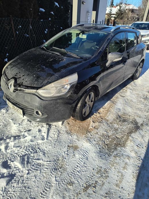 Renault Clio 1.2 75km Gaz Salon PL