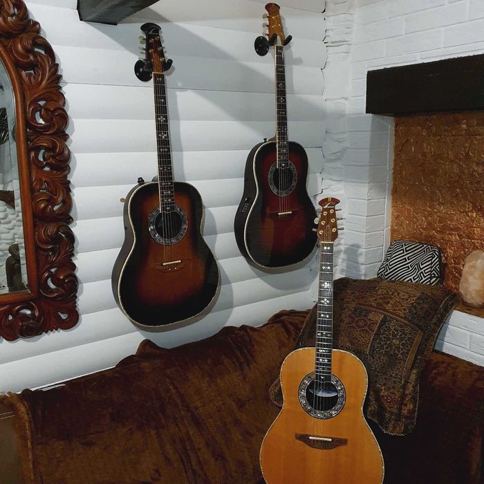 Гитара Ovation Custom Legend Модель 1719