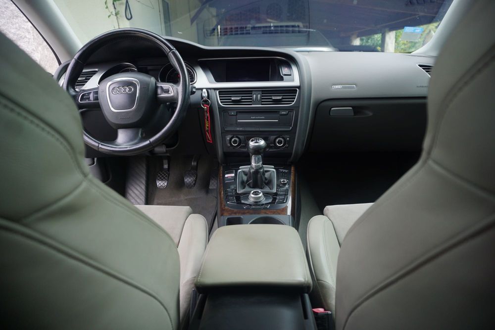 Audi A5 Coupé 2.0 TDI