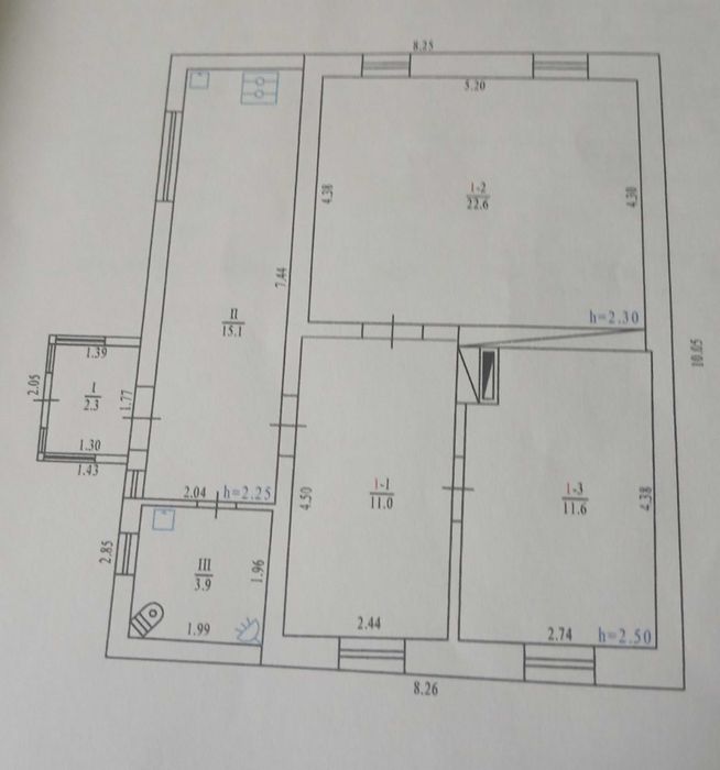 З Ремонтом! Будинок на Березі р. "Ворскла" 28 Соток. Р-н. Крутий берег