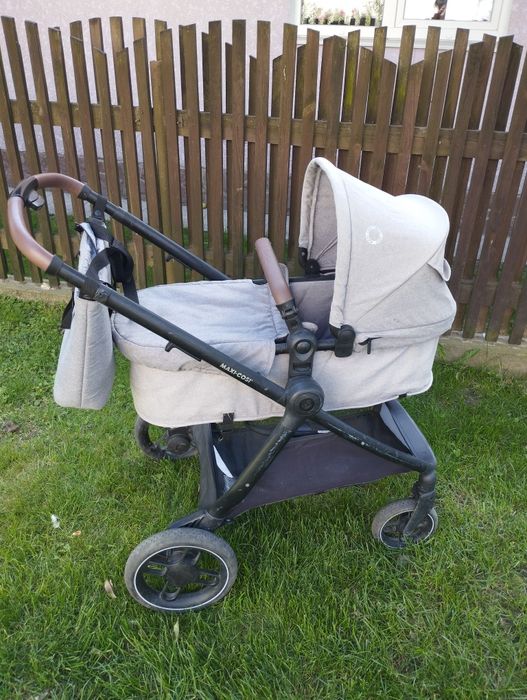 Дитяча каляска 3в1