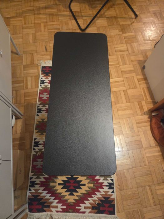LÅNESPELARE Wózek na PC z półką - IKEA