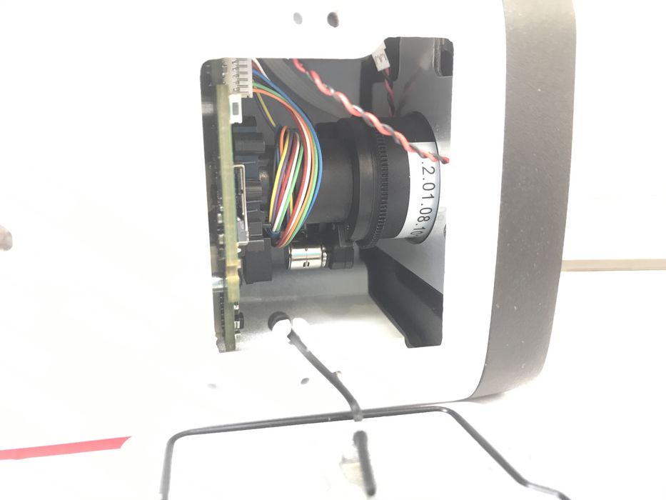 Профессиональная 4Мп 4Mp iP Камера для видеонаблюдения Dahua 4 Mp зум