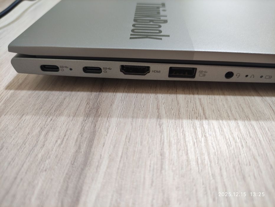 Ноутбук Lenovo ThinkBook 15 G3 ACL Ryzen 5 5500u 24Gb 512Gb 100% sRGB