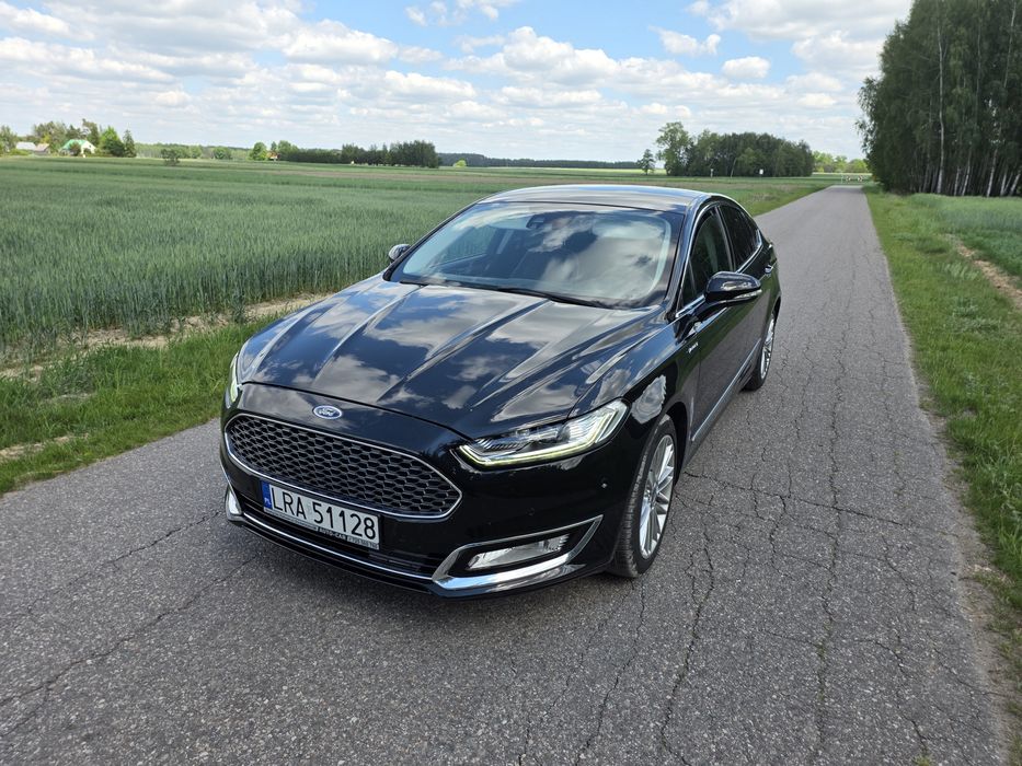 Sprzedam Ford Mondeo Vignale 2018r.
