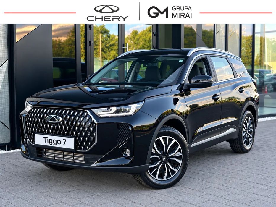 Chery Tiggo 7