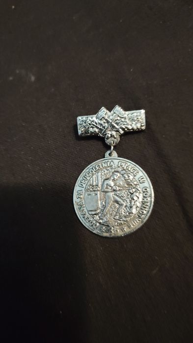 sprzedam medalion górnictwa kolekcjonerskie