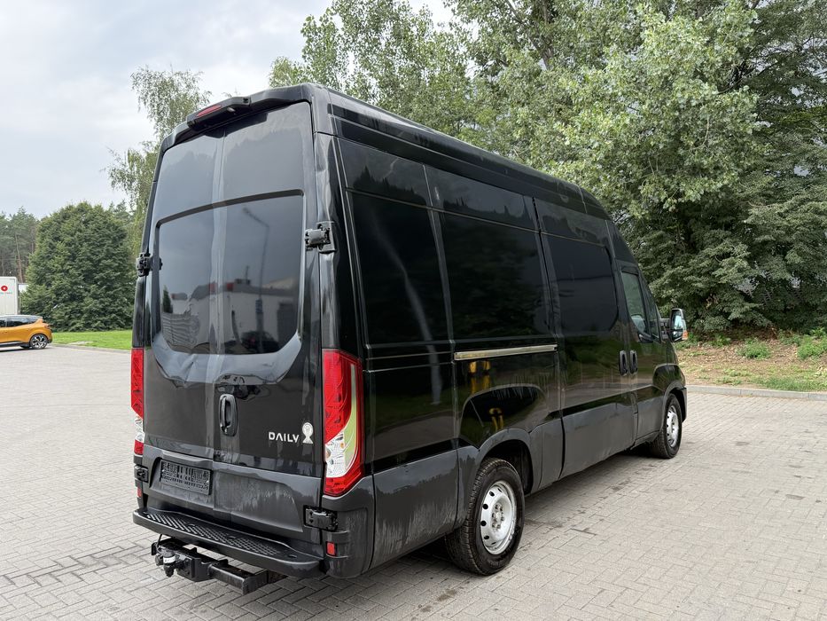 Iveco Daily 3.0 35s17 L3 H3 Klima Navigacja 3500 hak