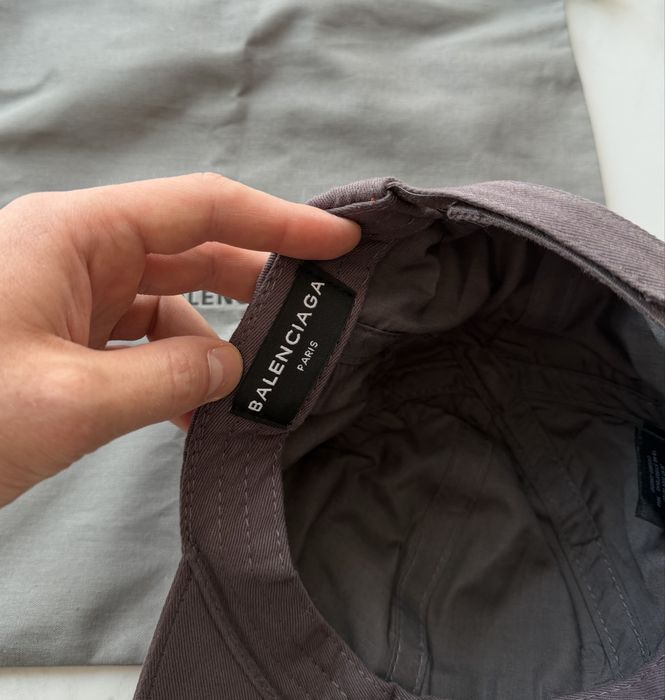 Balenciaga кепка