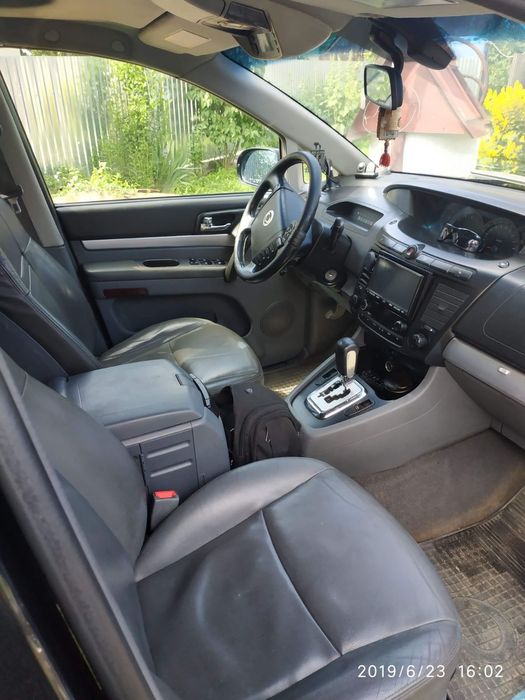 Автомобіль SsangYong 2008