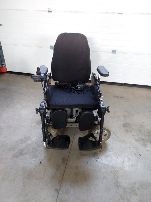 Інвалідний візок" Strom 4 Xplore power"