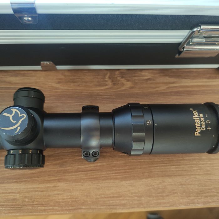 Luneta pentaflex cazorla 1,5 6x44IR