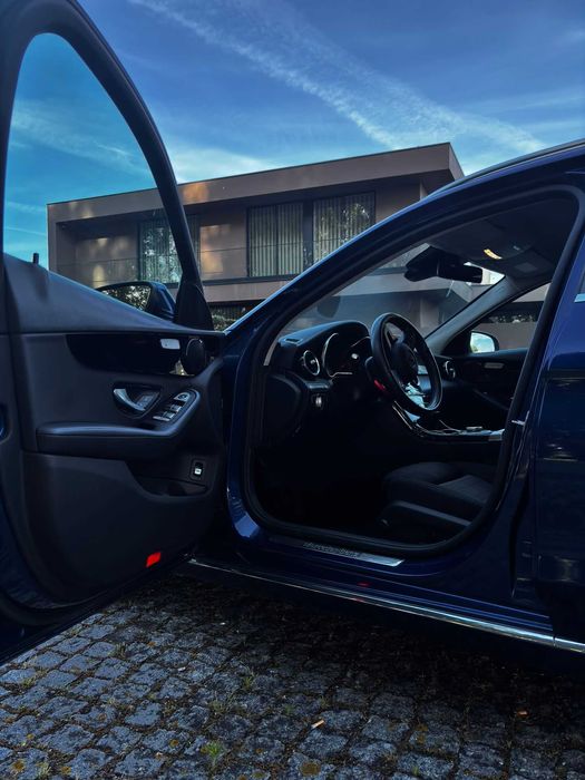 Mercedes C300de Avantgarde 306cv Plug-In | TROCA