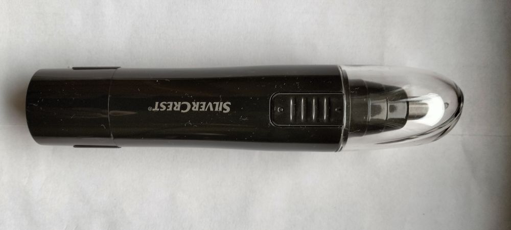 Trymer do depilacji nosa uszu na baterie nowy