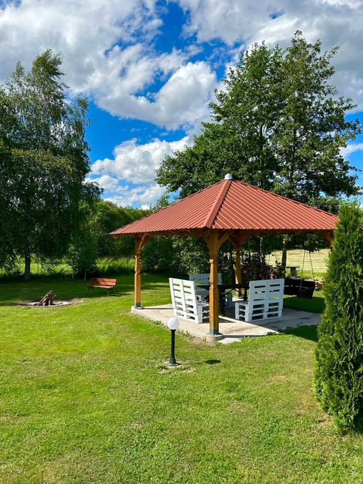 Domki  u Joanny nad jeziorem