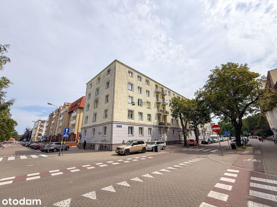 Blisko dworca Pkp, blisko morza, blisko centrum