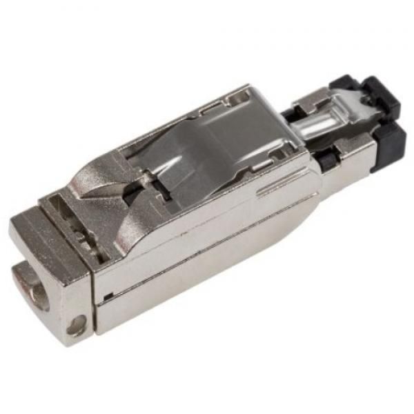 Штекер Profinet Connector Industrial Ethernet FastConnect RJ45 Siemens