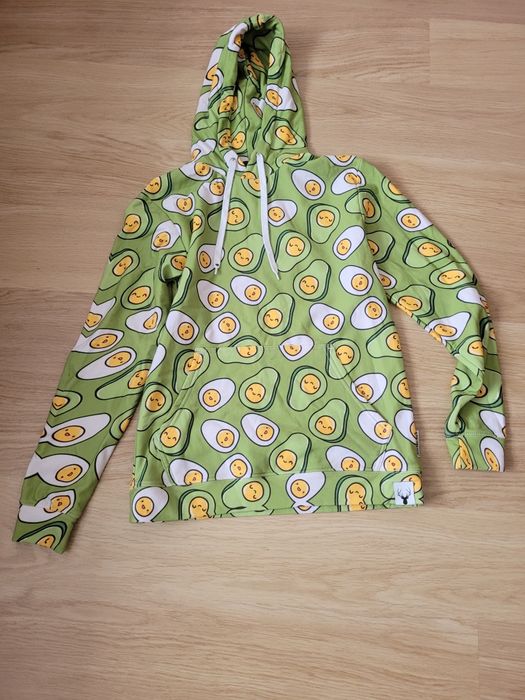 Nowa bluza z kapturem Aloha from Deer XS