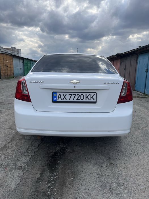 Шевроле лачетти