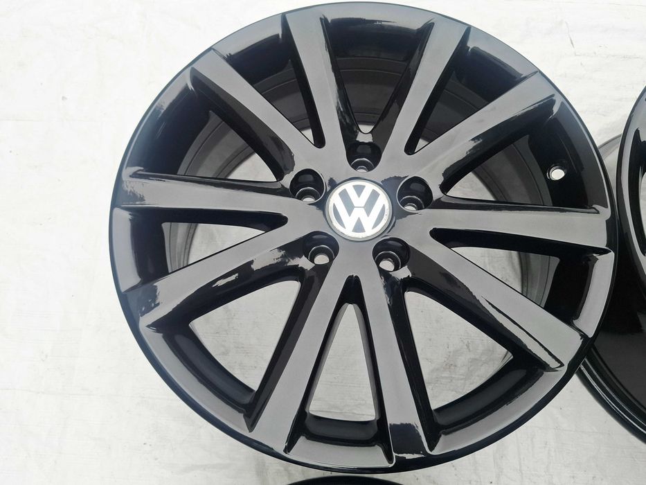 felgi aluminiowe alufelgi vw passat b6 b7 cc touran caddy golf v 5 17