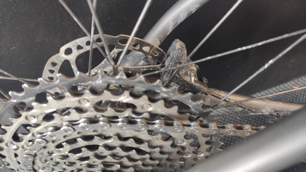 Trek procaliber xl