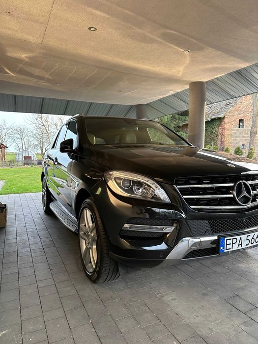 Mercedes ML 350 CDI
