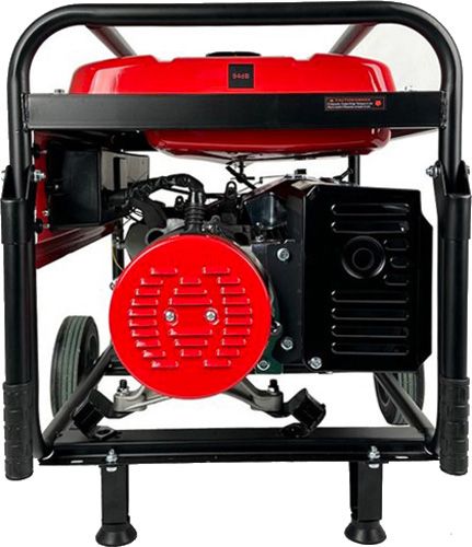 Генератор 3 фазний Kepland ZH-6500-3 5,5 КВт 230В 400В