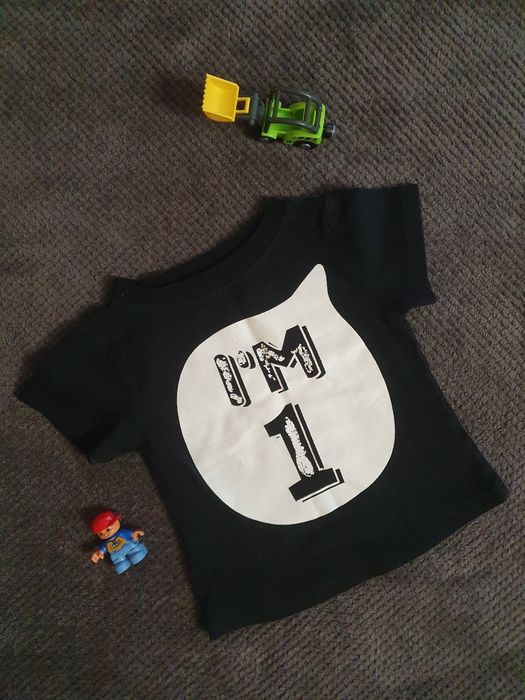 Футболка 1 рочок