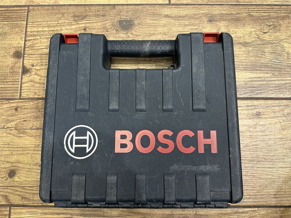 Walizka transportowa, skrzynka BOSCH na GSR 120-LI