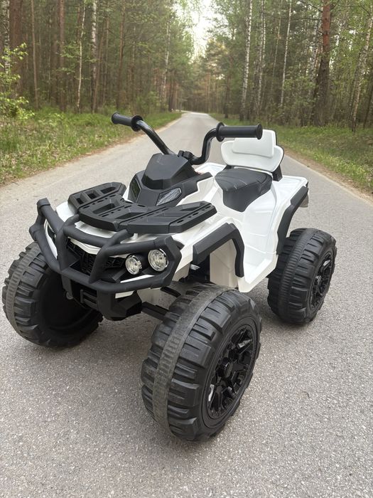 Quad elektryczny dla dzieci ATV