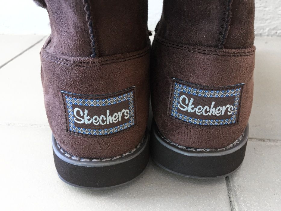 Botas SKECHERS (Novas c/ Etiqueta)