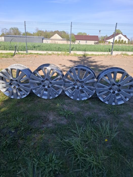 Felgi 17 mazda 6