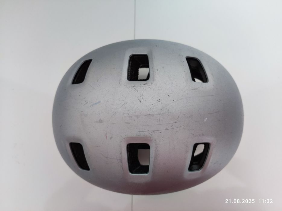 KASK na rower, hulajnogę, rolki.