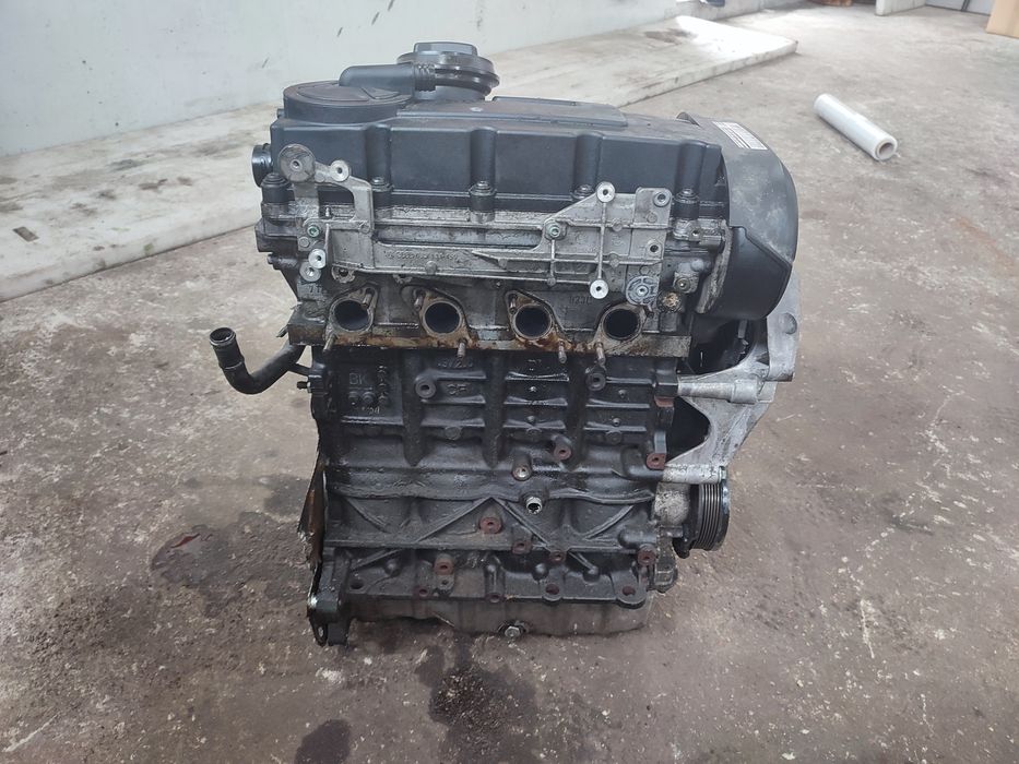 Silnik 2.0 tdi 16 v BKD Skoda Seat Audi Vw  Leon Golf Touran a4 a6