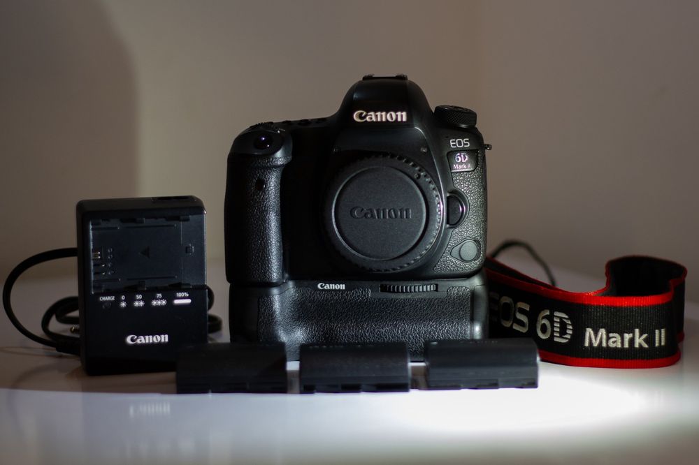 Canon 6D mark ll