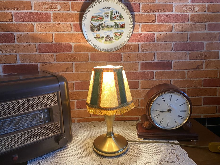 Настольная лампа Германія