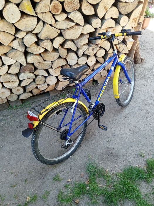 Rower górski uniwersalny