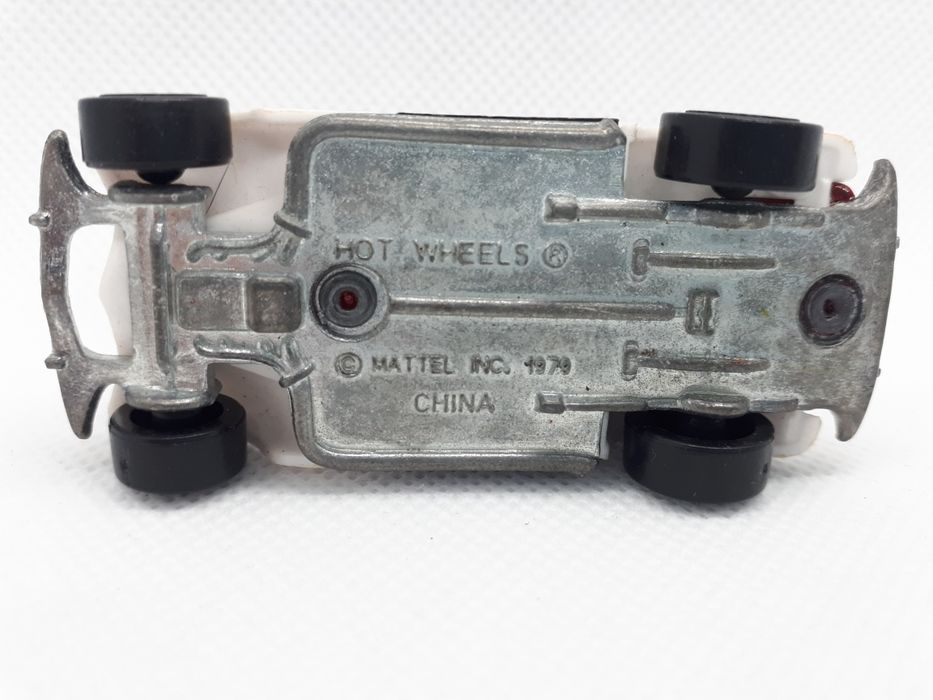 Ford Coupe Hot Wheels 1979