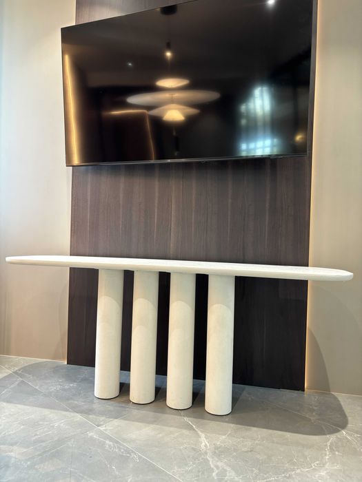 Konsola Geometric Od Bonaldo