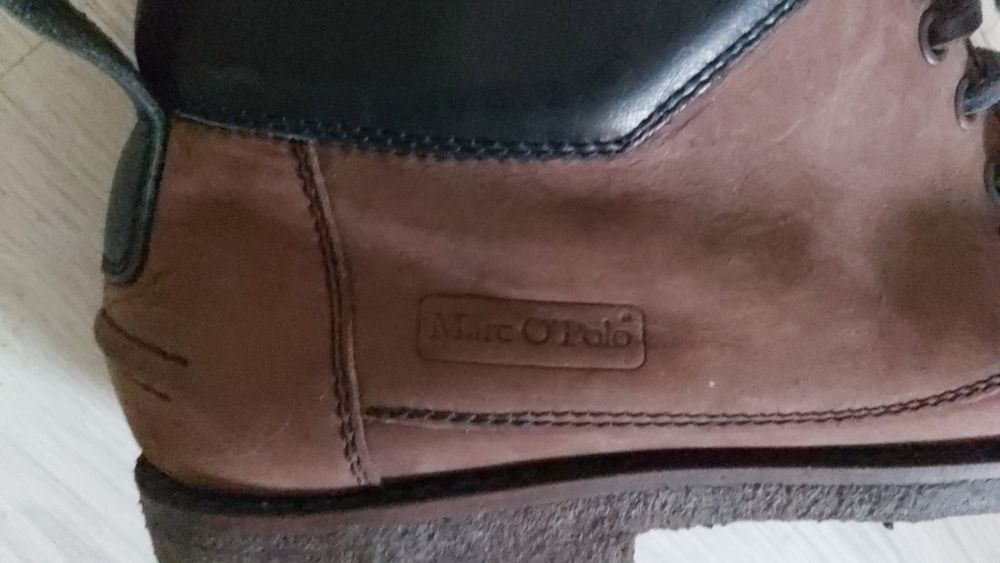 Buty z Holandii Marc O'Polo 43