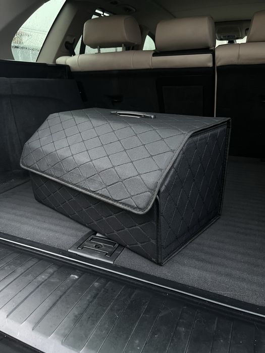 Авто кейс, органайзер для автомобіля, сумка в багажник