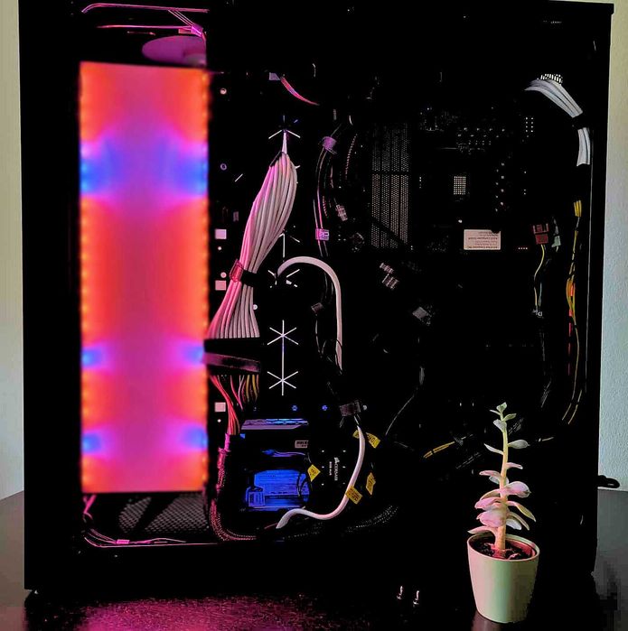 Pc Gaming Intel i7 | RTX 2060 | 16Gb DDR3