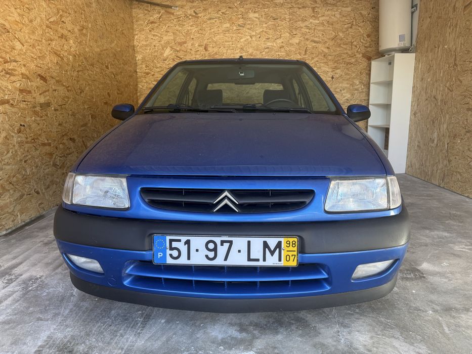 Citroen Saxo VTS