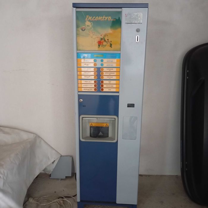 Máquinas de Vending