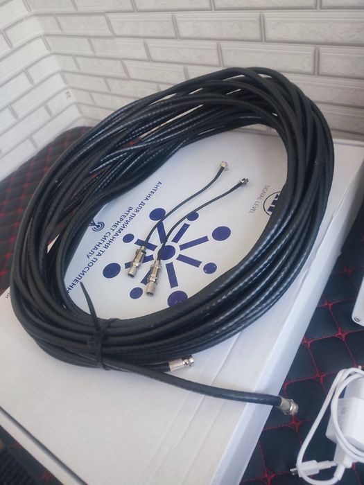 Wifi 4G під сім карту з виносною антеною