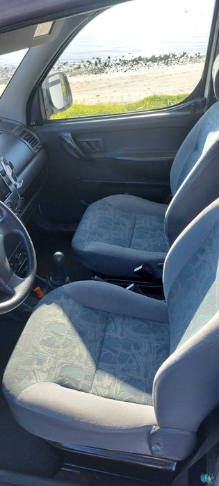 Autocaravana citroen berlingo 1.9