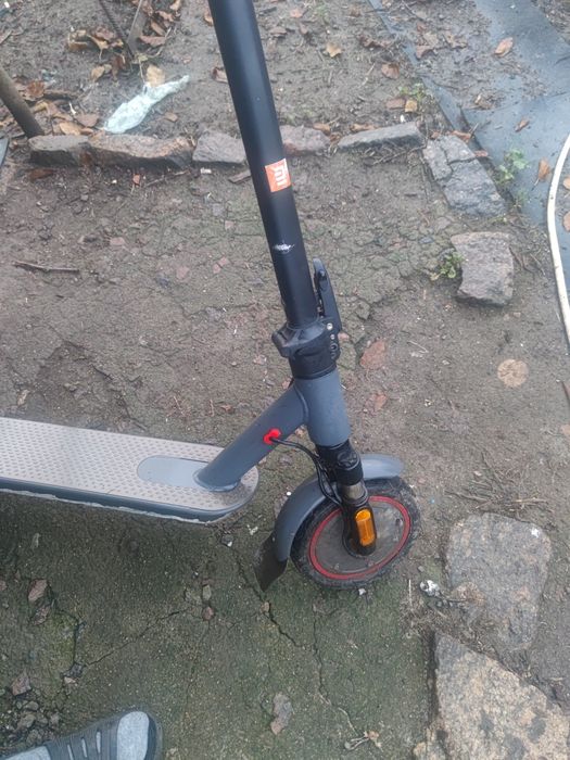 Продам электросамокат