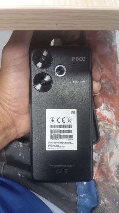 Vendo xiaomi poco